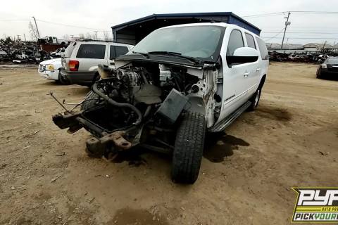 Photo of 2012 Chevrolet Suburban 1500