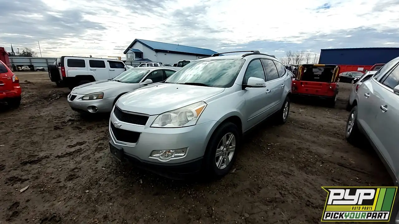 Photo of 2010 Chevrolet Traverse