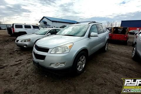 Photo of 2010 Chevrolet Traverse