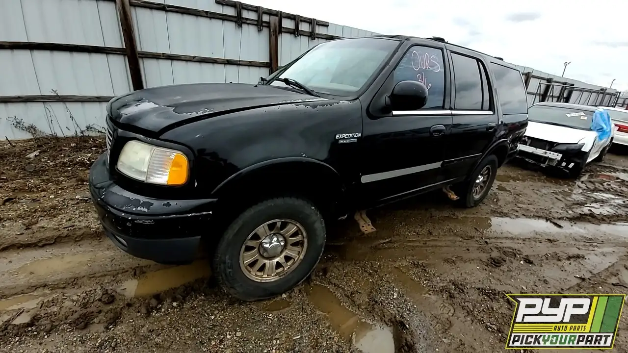 Photo of 2002 Ford Expedition