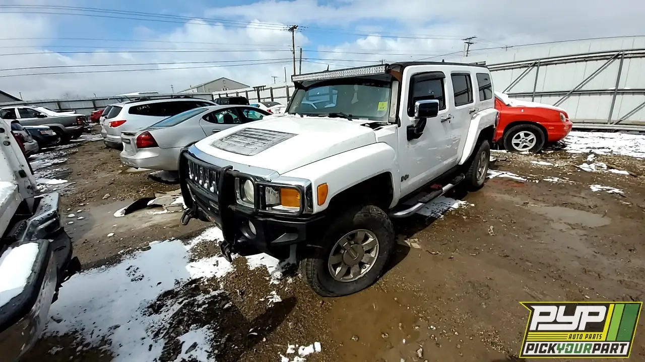 Photo of 2006 Hummer H3