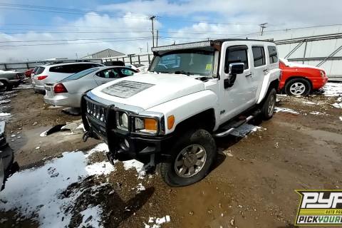 Photo of 2006 Hummer H3