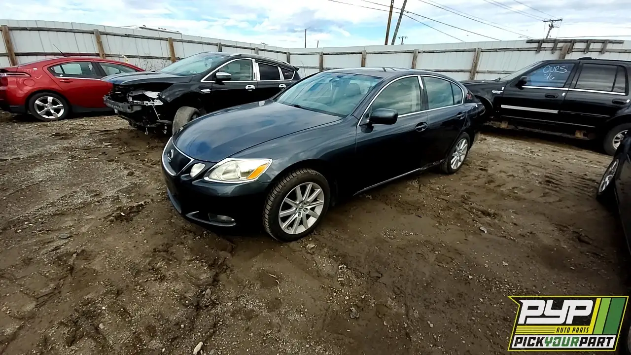 Photo of 2006 Lexus Gs300