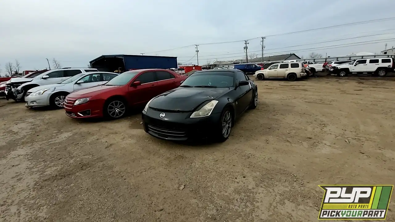 Photo of 2007 Nissan 350Z