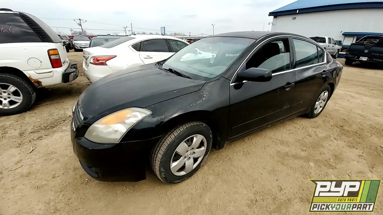 Photo of 2008 Nissan Altima