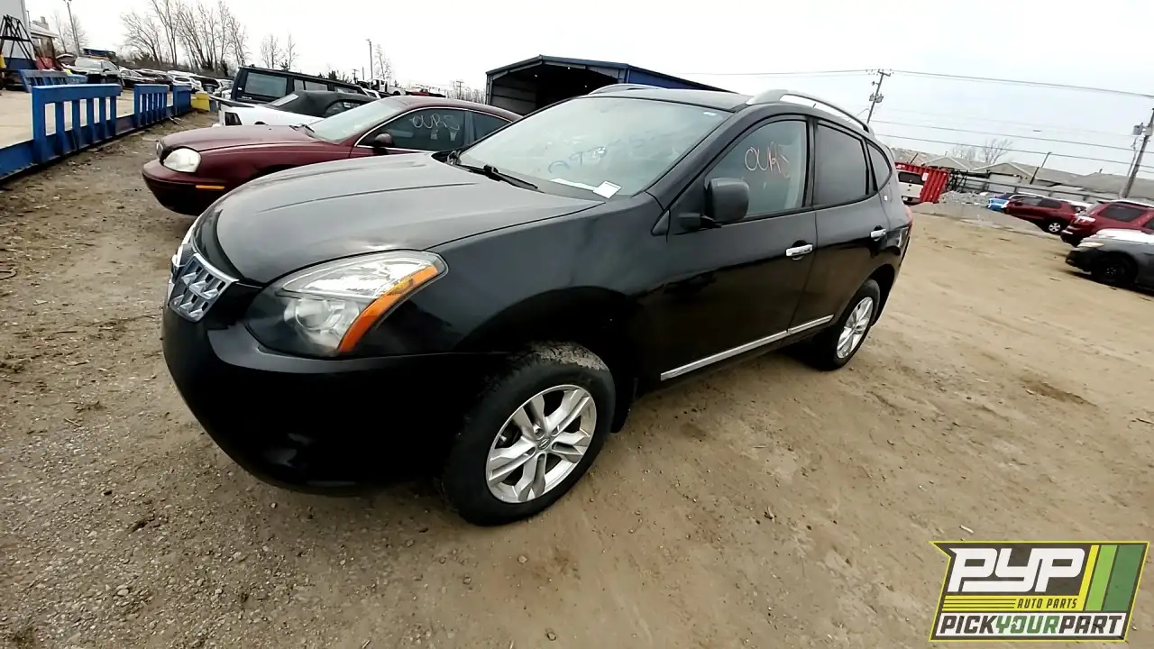 Photo of 2015 Nissan Rogue Select