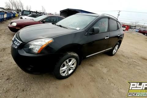 Photo of 2015 Nissan Rogue Select