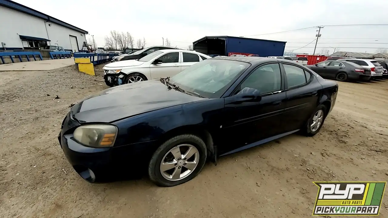 Photo of 2008 Pontiac Grand Prix