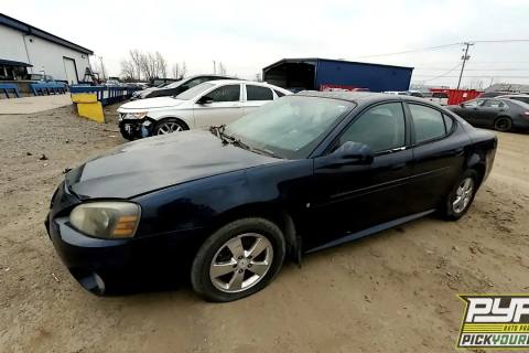 Photo of 2008 Pontiac Grand Prix