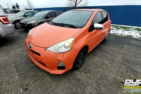 Photo of 2012 Toyota Prius C