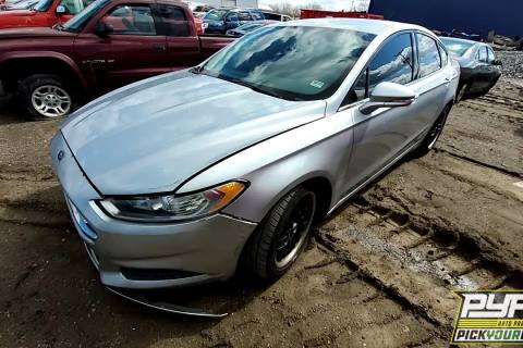 Photo of 2014 Ford Fusion