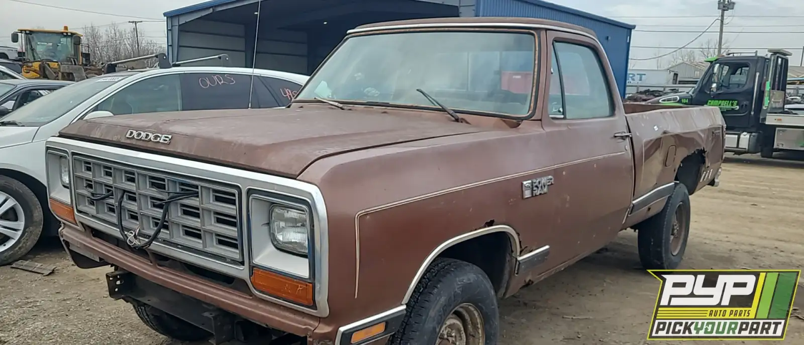 Photo of 1984 Dodge Ram 250