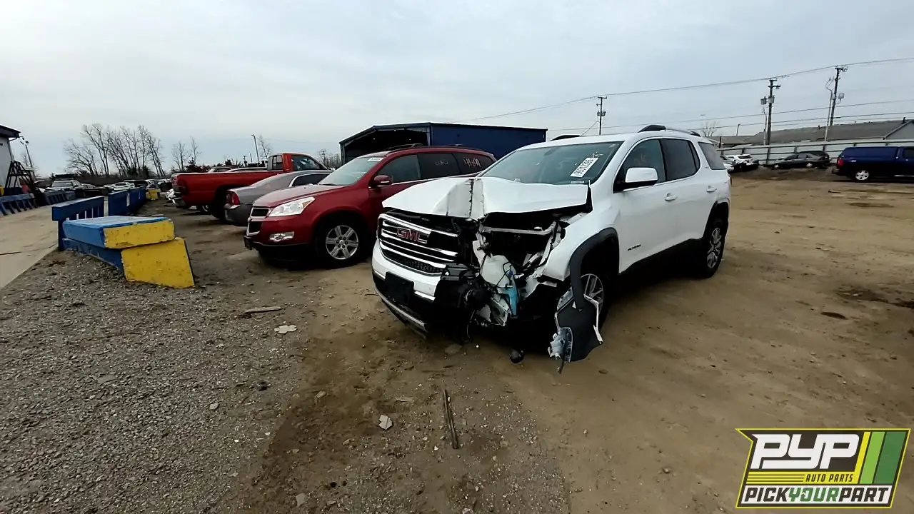 Photo of 2018 Gmc Acadia