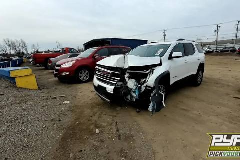 Photo of 2018 Gmc Acadia