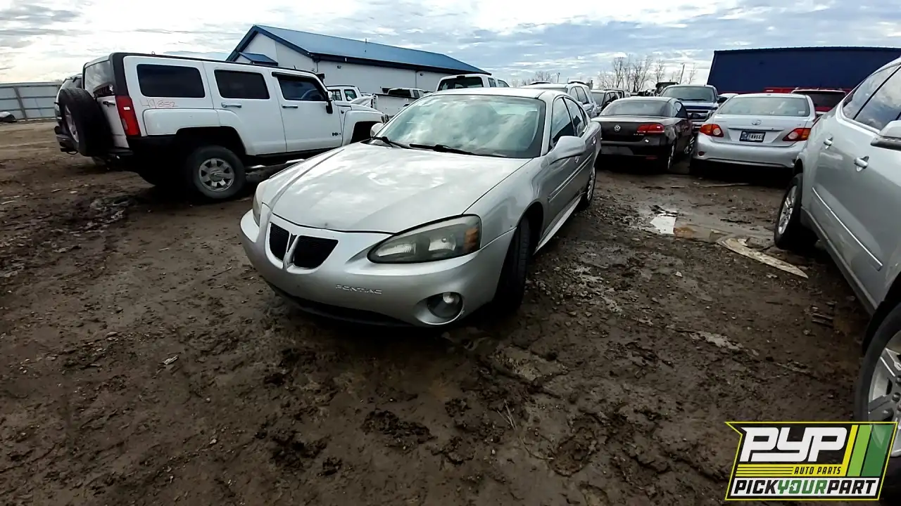 Photo of 2007 Pontiac Grand Prix