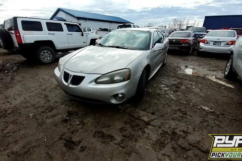 Photo of 2007 Pontiac Grand Prix
