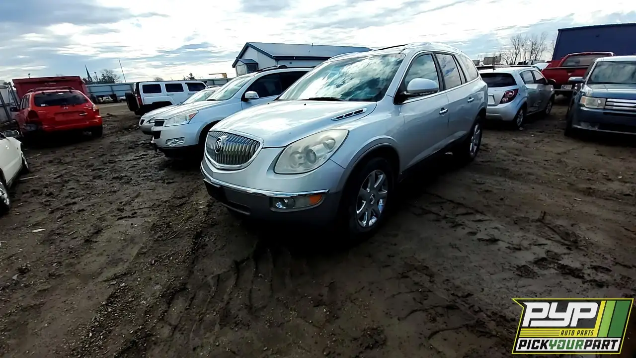 Photo of 2010 Buick Enclave