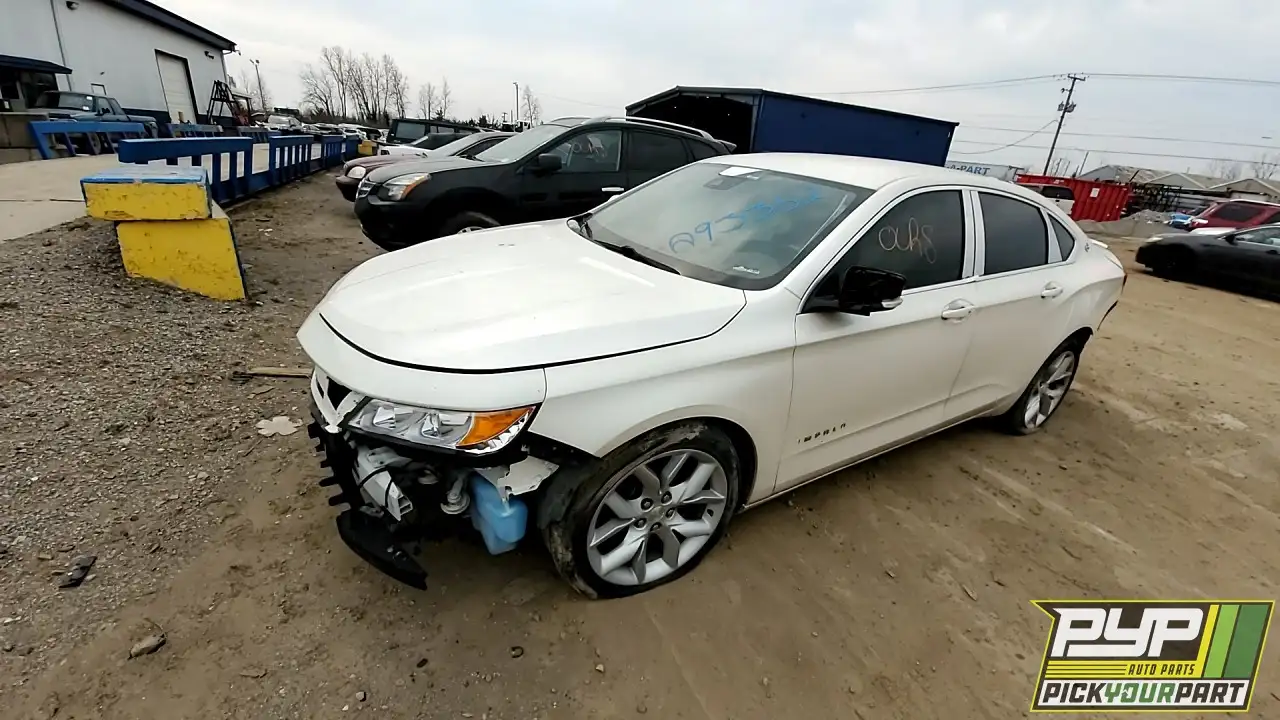 Photo of 2014 Chevrolet Impala