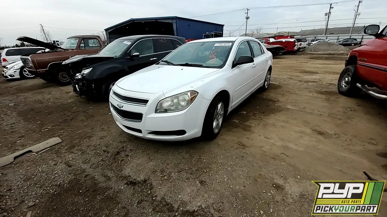 Photo of 2010 Chevrolet Malibu