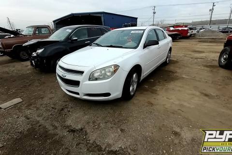Photo of 2010 Chevrolet Malibu