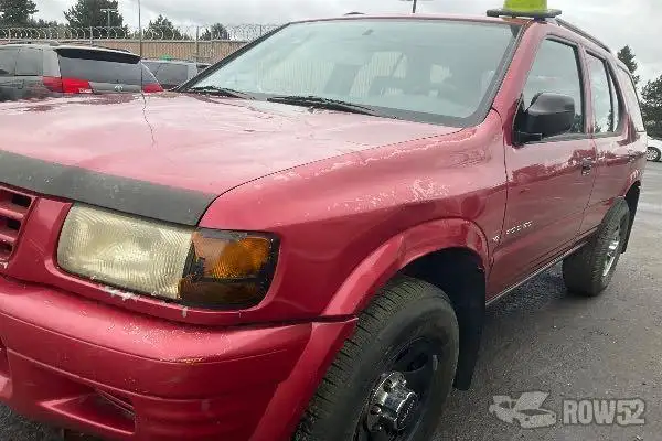 Photo of 1998 Isuzu Rodeo