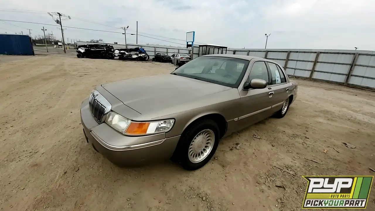 Photo of 2001 Mercury Grand Marquis