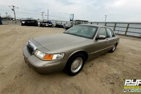 Photo of 2001 Mercury Grand Marquis
