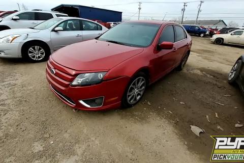 Photo of 2012 Ford Fusion