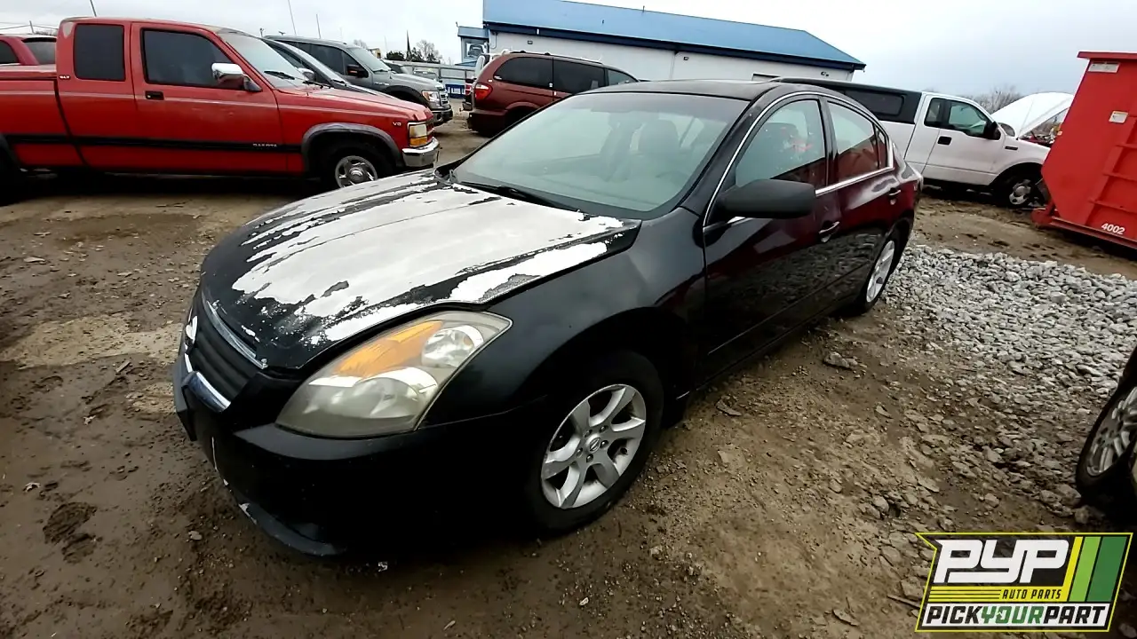 Photo of 2008 Nissan Altima