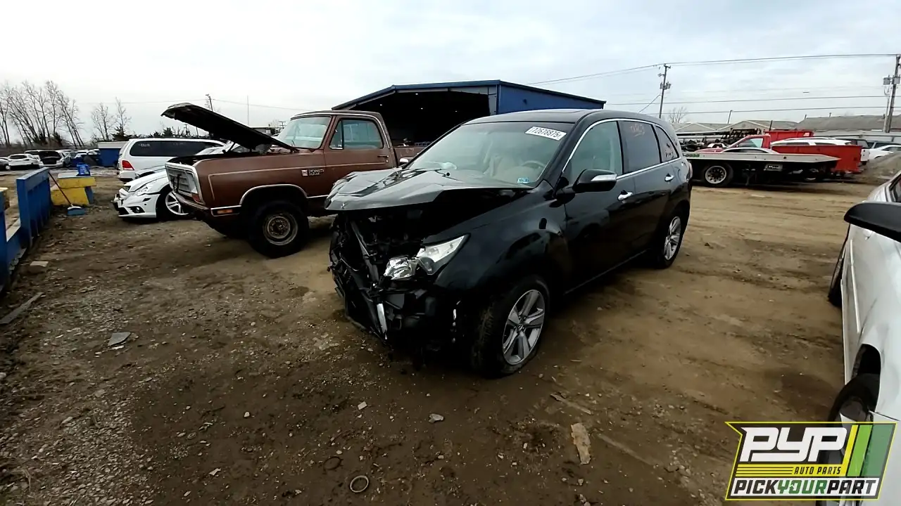 Photo of 2013 Acura Mdx