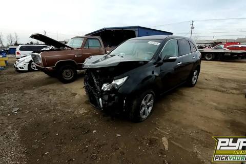 Photo of 2013 Acura Mdx
