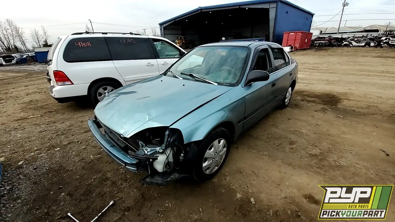 Photo of 2000 Honda Civic