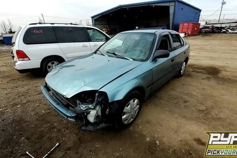 Photo of 2000 Honda Civic