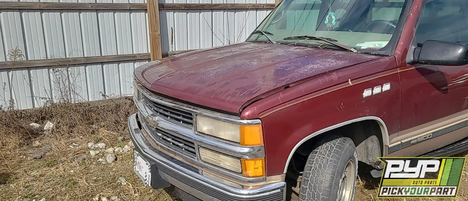 Photo of 1997 Chevrolet C1500