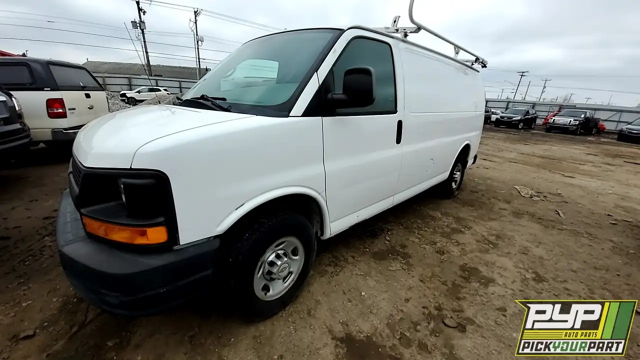 Photo of 2013 Chevrolet Express 2500