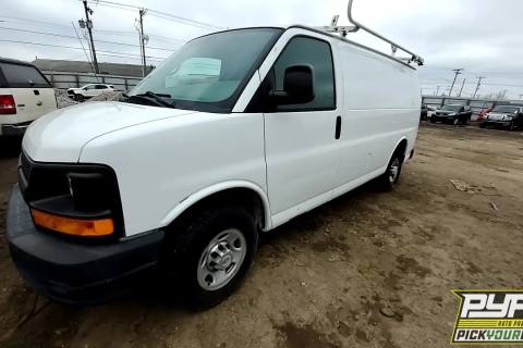 Photo of 2013 Chevrolet Express 2500