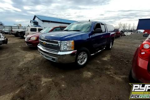 Photo of 2013 Chevrolet Silverado 1500