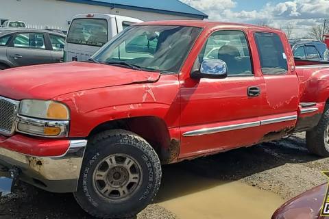 Photo of 1999 Gmc Sierra 1500