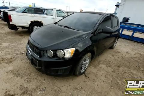 Photo of 2012 Chevrolet Sonic