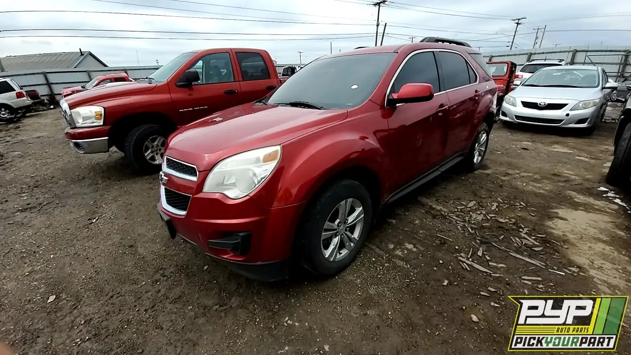 Photo of 2015 Chevrolet Equinox