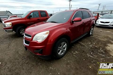Photo of 2015 Chevrolet Equinox
