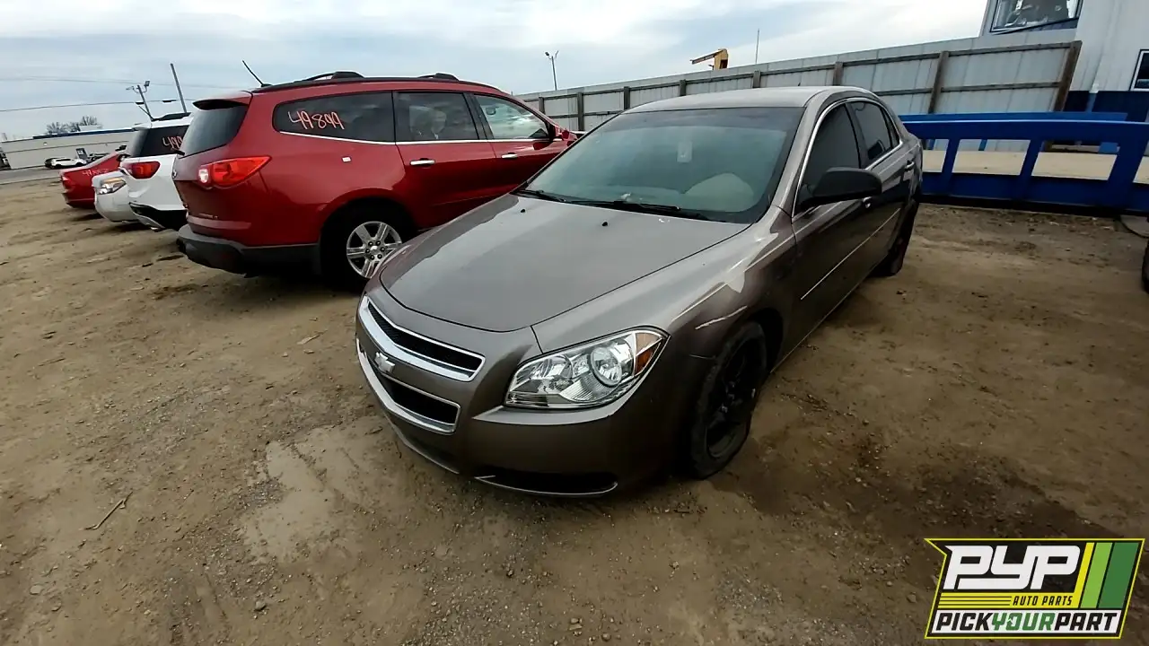 Photo of 2011 Chevrolet Malibu