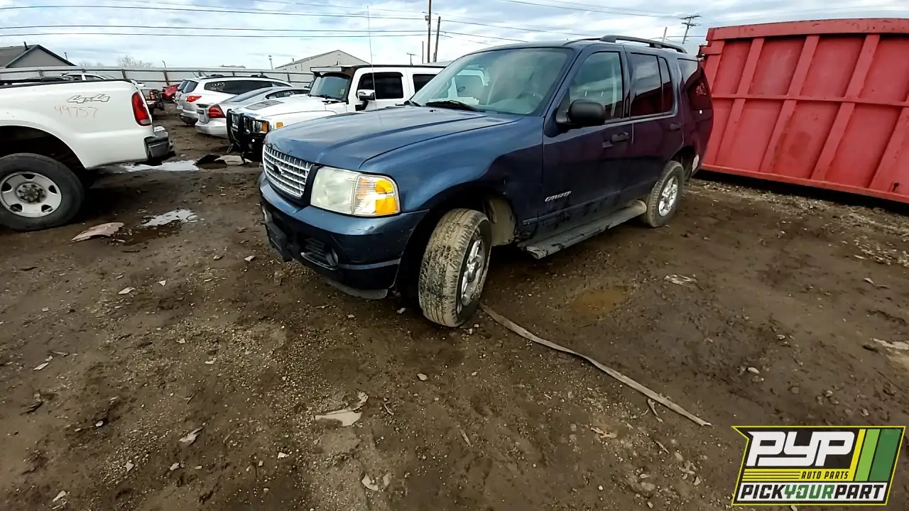 Photo of 2004 Ford Explorer
