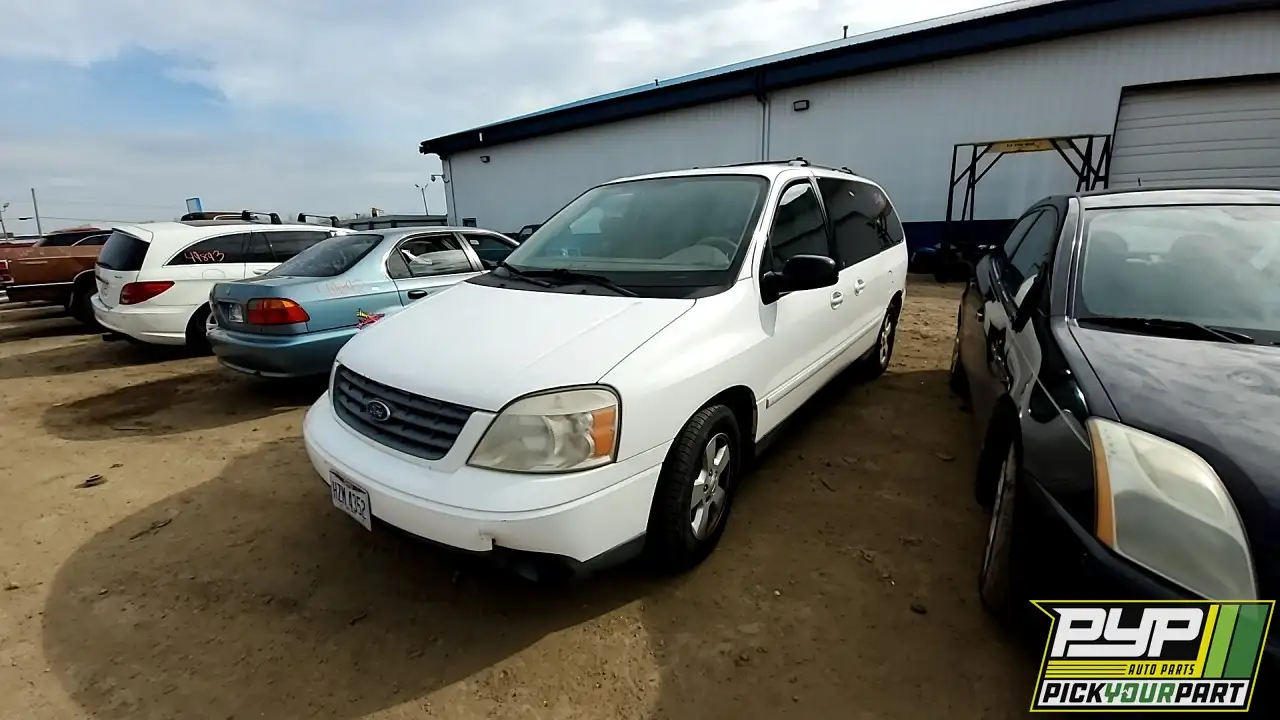 Photo of 2004 Ford Freestar