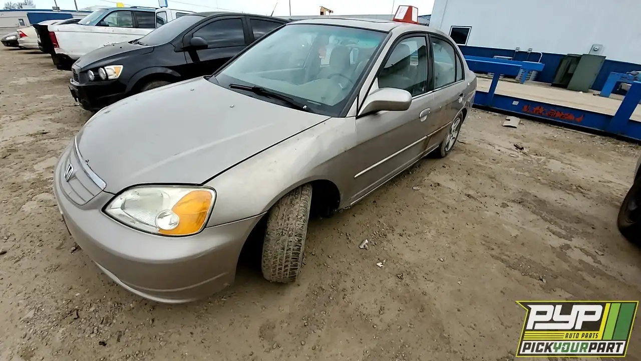 Photo of 2001 Honda Civic