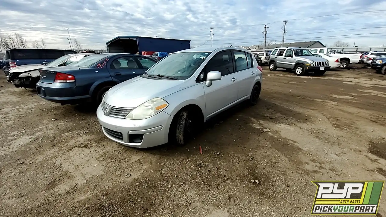 Photo of 2009 Nissan Versa