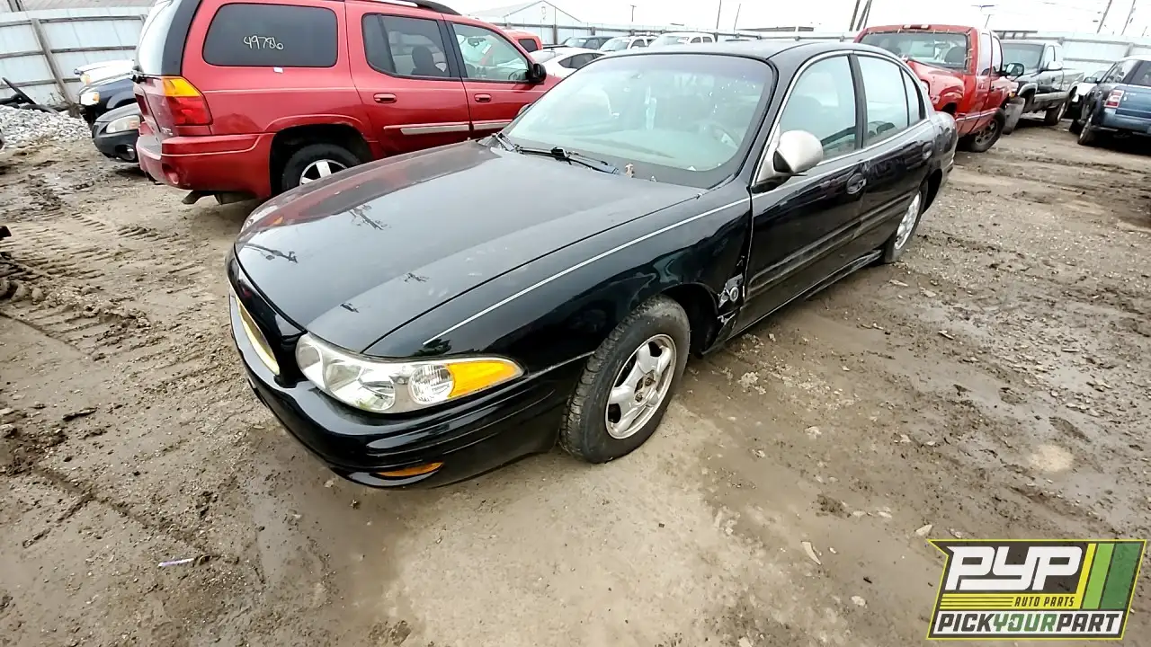 Photo of 2001 Buick Lesabre