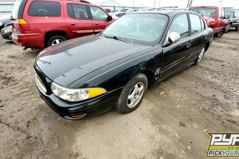 Photo of 2001 Buick Lesabre