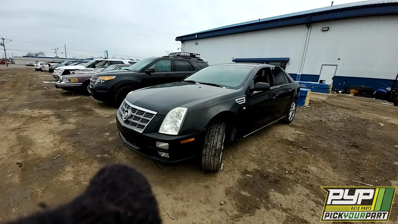 Photo of 2008 Cadillac Sts