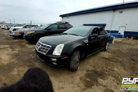 Photo of 2008 Cadillac Sts